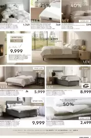 Skeidar kundeavis uke 38 Side 15: Bergen Kontinental €9.999,00, XOV Premium 10 Rammemadrass €5.999,00