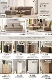 Skeidar kundeavis uke 38 Side 19: Paris skoskap €1.399,00, Atmore kommode €4.499,00