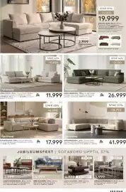 Skeidar kundeavis uke 38 Side 7: Castle sofabord €4.999,00, Emma sofabord €4.999,00
