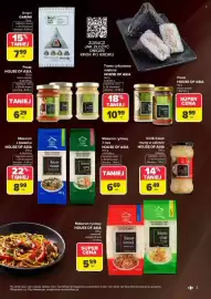 Carrefour gazetka Strona 3: Onigiri GARIMI €7,99, Makaron ryżowy 7 mm €6,69