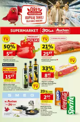 Auchan | (ważność do 23-09)