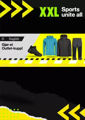 XXL Sport (gyldig til 21-09)