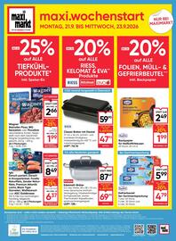 Maximarkt Flugblatt woche 38 Seite 24