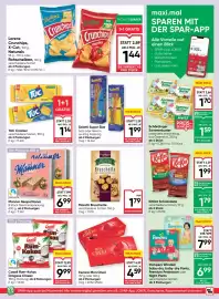 Maximarkt Flugblatt woche 38 Seite 11