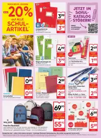Maximarkt Flugblatt woche 38 Seite 20