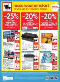 Maximarkt Flugblatt woche 38 Seite 24