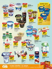 Flop leták týden 38 Strana 5: Choceňská Mlékárna Choceňský smetanový jogurt bílý 150g €12,90