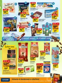 Flop leták týden 38 Strana 7: ZELENINOVÁ SMĚS vybrané druhy €24,90, KUŘECÍ JÁTRA 500 g | mražená €36,90