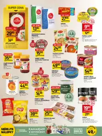Flop leták týden 38 Strana 8: RÝŽE LOUPANÁ 8 x 100 g | varné sáčky €29,90, MASOX 8+2 110g €27,90