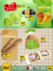 Flop leták týden 38 Strana 3: Hruška Carmen €49,90, Ledový salát €24,90