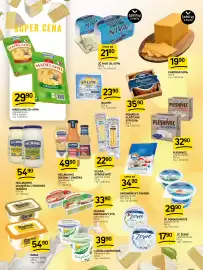 Flop leták týden 38 Strana 4: Balsýr balkánský sýr €23,90, Hellmann's dresink | omáčka €49,90