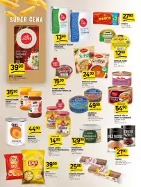 Flop leták týden 38 Strana 8: 4slim arašídové máslo €129,90, Barsta fazole €21,90