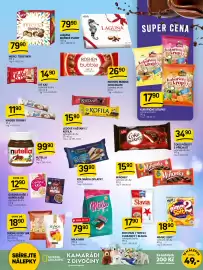 Flop leták týden 38 Strana 9: Mila mini €79,90, Slavia bon pari toffo klokanky €17,90