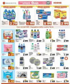 Volantino Mercati di Città La Prima Pagina 14: Neutromed igiene intima €1,69