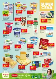 Hruška leták týden 38 Strana 5: Bobík vybrané druhy €15,90, Lučina svěží | Skyr €22,90