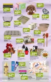 Hruška leták Strana 2: Flowerz Stavebnice mini květina €49,90, Mísa na ovoce €159,90