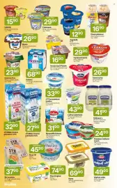 Hruška leták Strana 3: Pribináček €29,90, Mozzarella Galbani €31,90