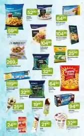 Hruška leták Strana 4: Nowaco hrášek hrášok €32,90, Tip Frost kuřecí stripsy obalované €269,00