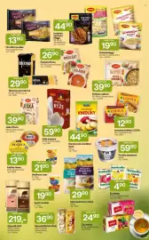 Hruška leták Strana 5: Foma Vita kaše špaldová | rýžová €29,90, Nescafé Gold €219,00
