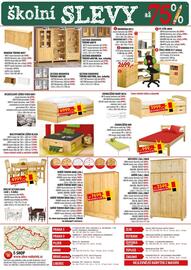 IDEA nábytek leták Strana 4: Nástavec (3dv.) 8864 €2.549,00, Knihovna 8012 €3.599,00