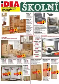 IDEA nábytek leták Strana 2: Skřín 3000 €7.699,00, Knihovna 360 €599,00