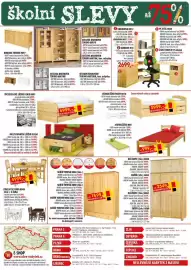 IDEA nábytek leták Strana 4: Nástavec (3dv.) 8864 €2.549,00, Knihovna 8012 €3.599,00