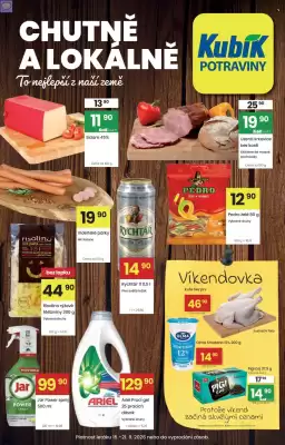 Kubík potraviny | Alkohol (platné do 21-09)