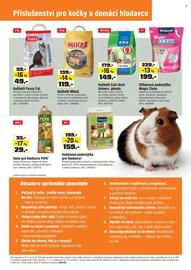 OBI leták Strana 8: Kočkolit Mikeš €119,00, Cats Best Univers. jahoda €149,00