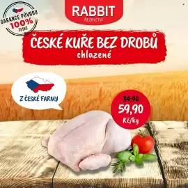 RABBIT řeznictví leták Strana 2