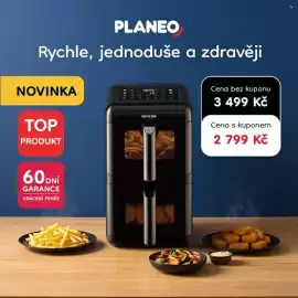 Planeo Elektro leták Strana 1