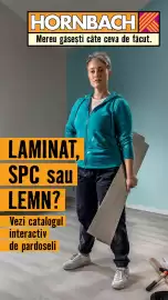 Magazine Hornbach Pagină 1