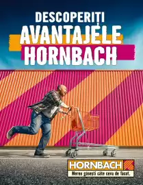 Magazine Hornbach Pagină 1