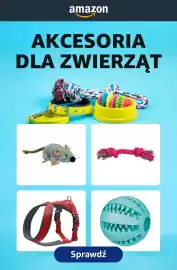 Amazon gazetka tydzień 38 Strona 1