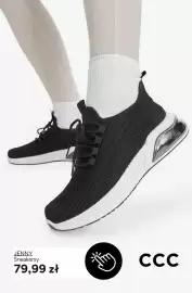 CCC gazetka tydzień 38 Strona 2: Sneakersy Jenny €79,99