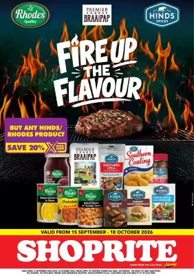 Shoprite (valid until 18-10)