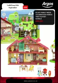 Argos catalogue Page 3