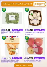 Sainsbury's leaflet week 38 Page 3