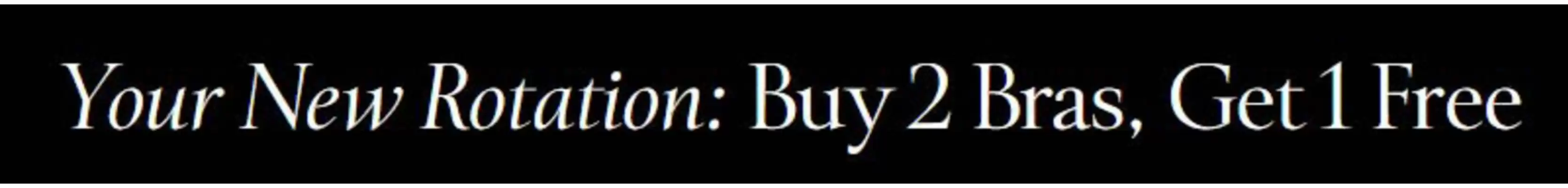 Victoria's Secret (valid until 9-10)