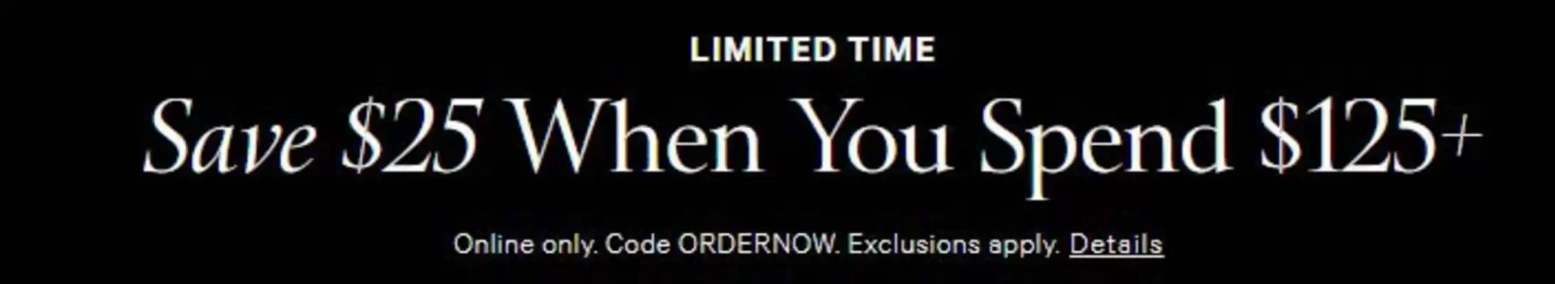 Victoria's Secret (valid until 4-10)