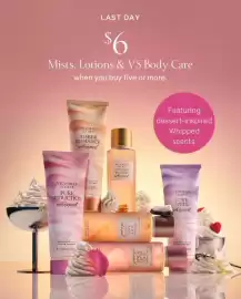 Victoria's Secret leaflet Page 1