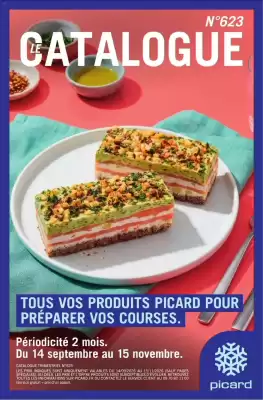 Catalogue Picard