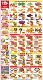 Supermercado El Rancho weekly ad week 38 Page 4: Boneless Beef for Shredding €6,99, Tabilitas Marinated €6,99