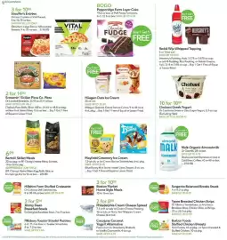 Publix weekly ad week 38 Page 12: Pepperidge Farm Chocolate Fudge Layer Cake, Bertolli Skillet Meals €6,99