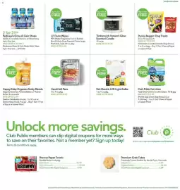 Publix weekly ad week 38 Page 15: Cat's Pride Cat Litter
