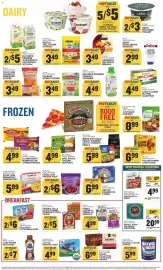 Food Lion weekly ad week 38 Page 12: Purely Elizabeth Cereal or Granola €4,99