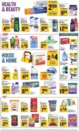 Food Lion weekly ad week 38 Page 13: Ziploc 28-48 Ct. Select Varieties €6,99, Purina one dry dog food €16,29