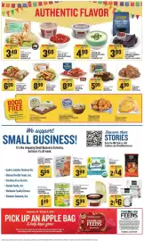 Food Lion weekly ad week 38 Page 6: Freshly Sliced Dietz & Watson Ham €8,99, Killer Brownie €5,99