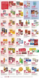 Stater Bros weekly ad week 38 Page 2: Coca-Cola mini €4,99, Nestlé La Lechera Sweetened Condensed Milk €2,99