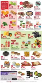 Stater Bros weekly ad week 38 Page 4: Olson Baking Company or Ann Marie's Bakery Sliced Loaf Cakes Loaf Cake en Rebanadas