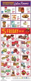 Safeway weekly ad week 38 Page 4: Betty Crocker Fruit Snacks €5,00, SunChips, Cheetos or PopCorners €5,00